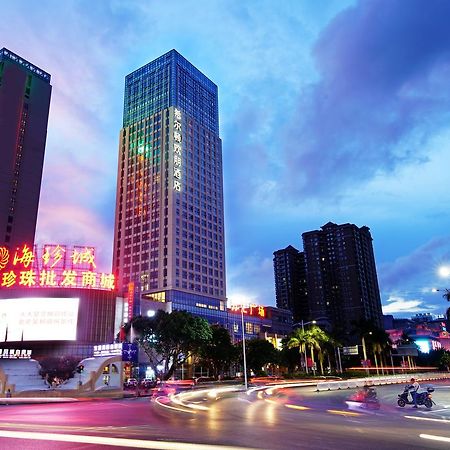 Hampton By Hilton เป๋ยไห่ ภายนอก รูปภาพ