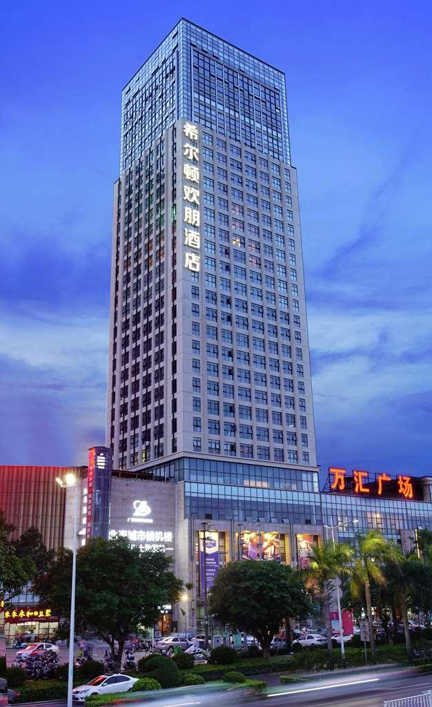 Hampton By Hilton เป๋ยไห่ ภายนอก รูปภาพ