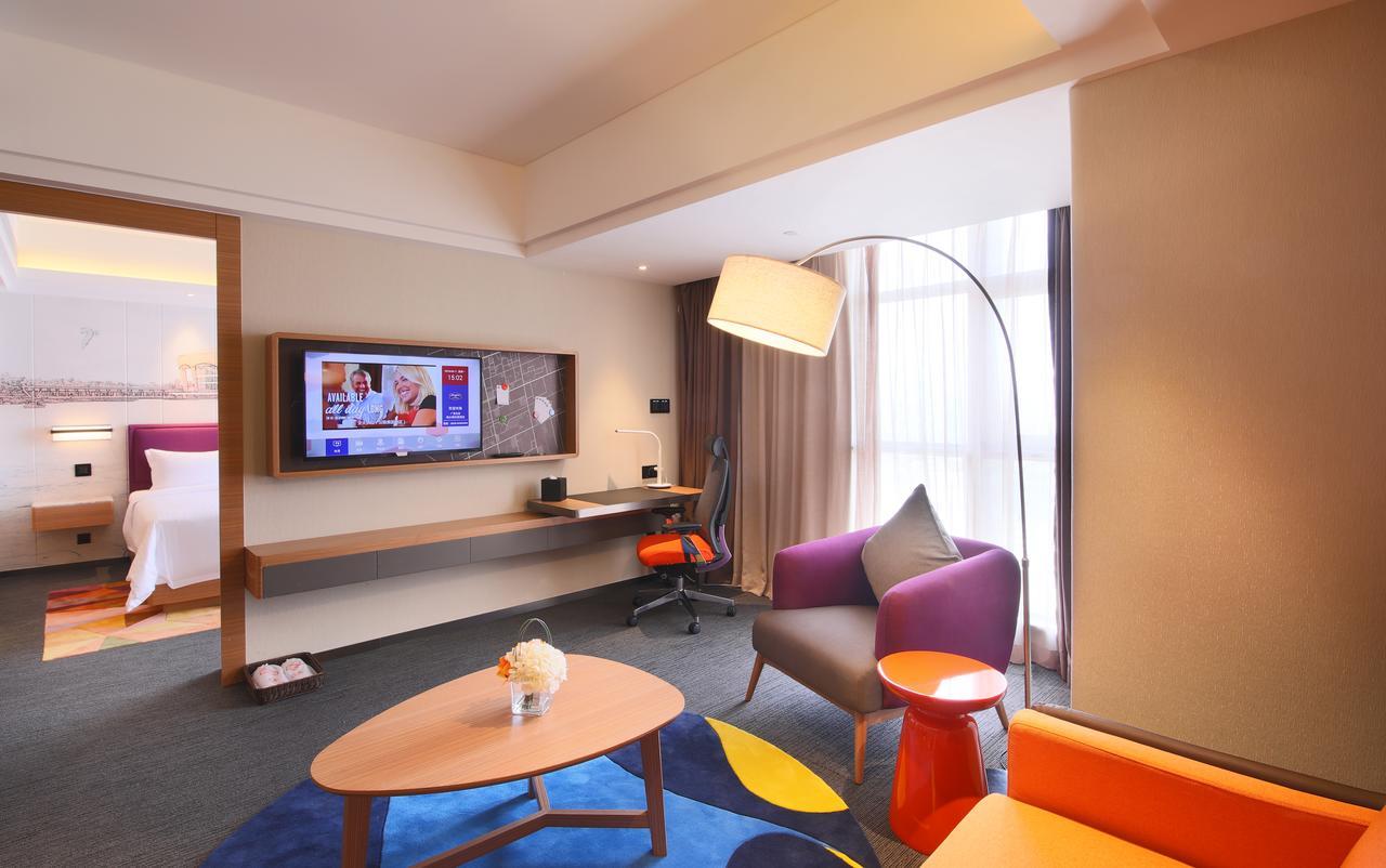 Hampton By Hilton เป๋ยไห่ ภายนอก รูปภาพ