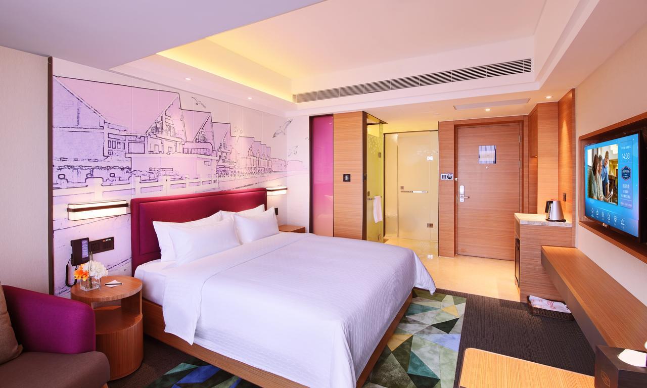 Hampton By Hilton เป๋ยไห่ ภายนอก รูปภาพ