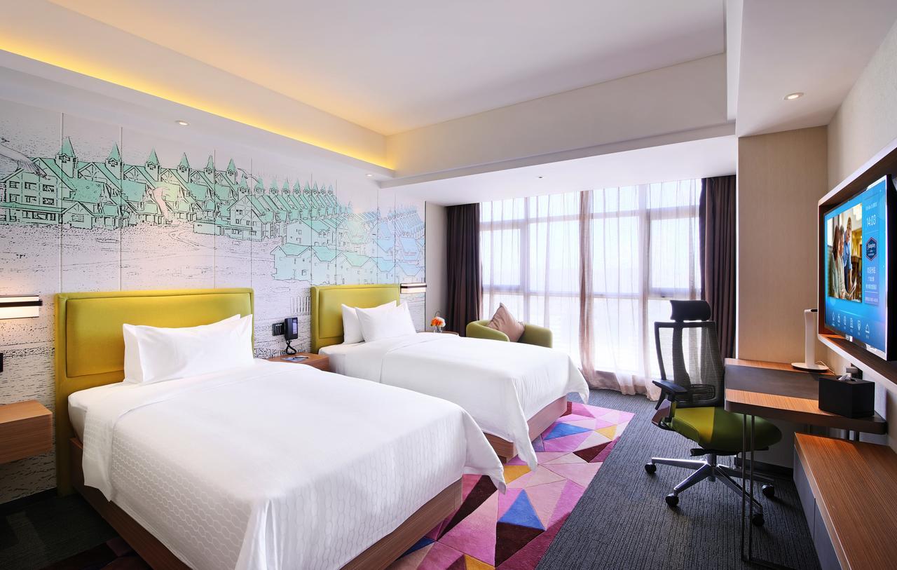 Hampton By Hilton เป๋ยไห่ ภายนอก รูปภาพ