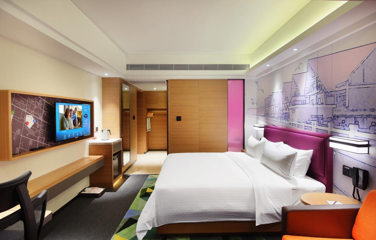 Hampton By Hilton เป๋ยไห่ ภายนอก รูปภาพ