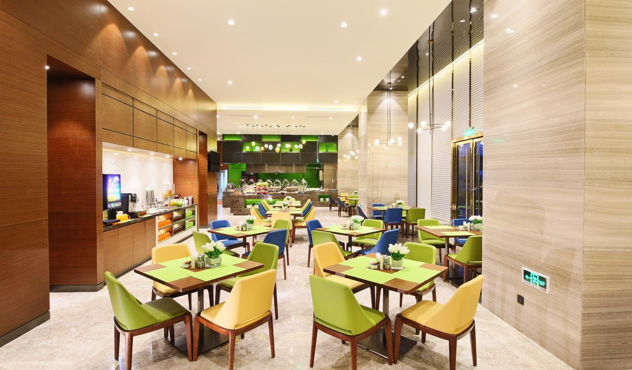 Hampton By Hilton เป๋ยไห่ ภายนอก รูปภาพ