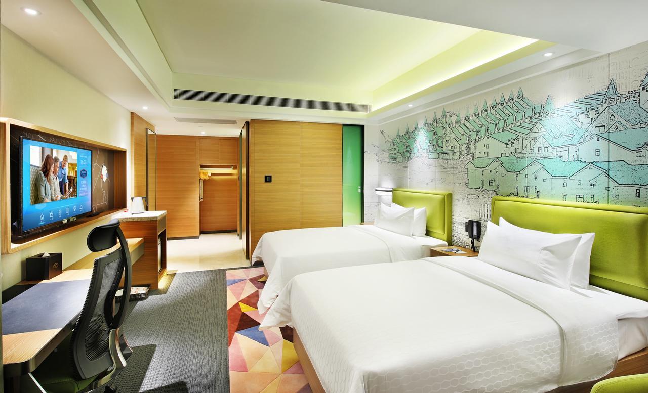 Hampton By Hilton เป๋ยไห่ ภายนอก รูปภาพ