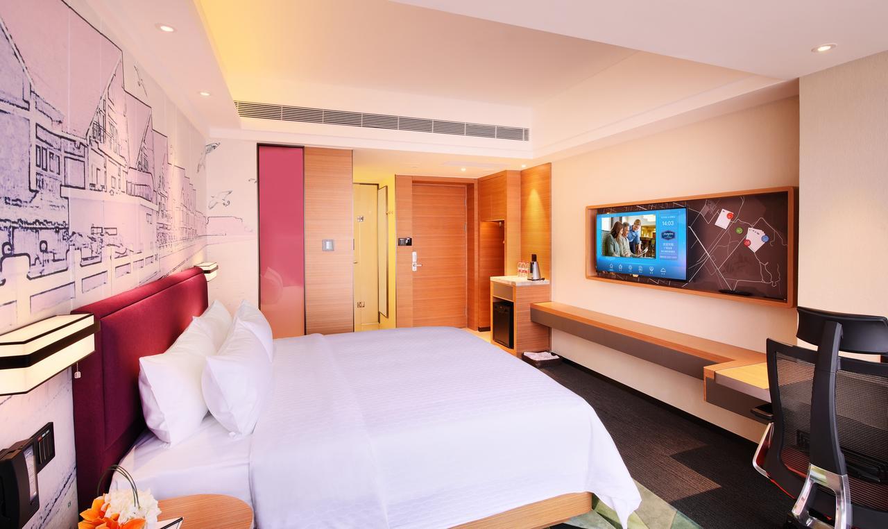 Hampton By Hilton เป๋ยไห่ ภายนอก รูปภาพ