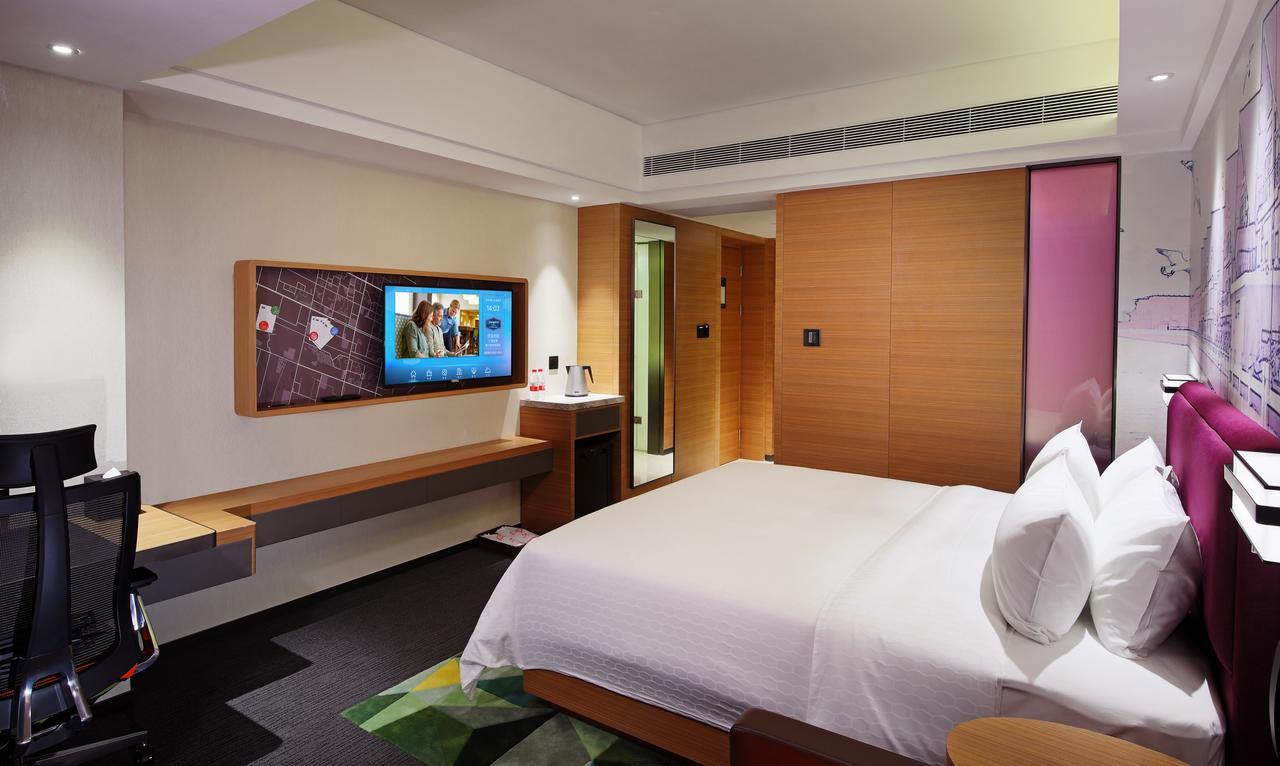 Hampton By Hilton เป๋ยไห่ ภายนอก รูปภาพ