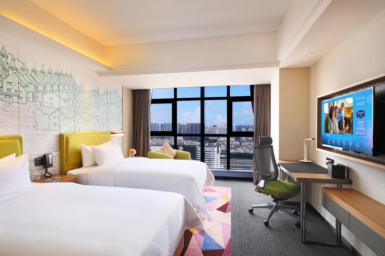 Hampton By Hilton เป๋ยไห่ ภายนอก รูปภาพ