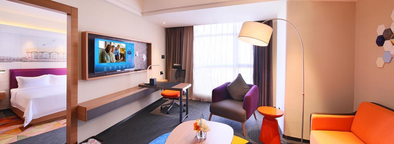 Hampton By Hilton เป๋ยไห่ ภายนอก รูปภาพ