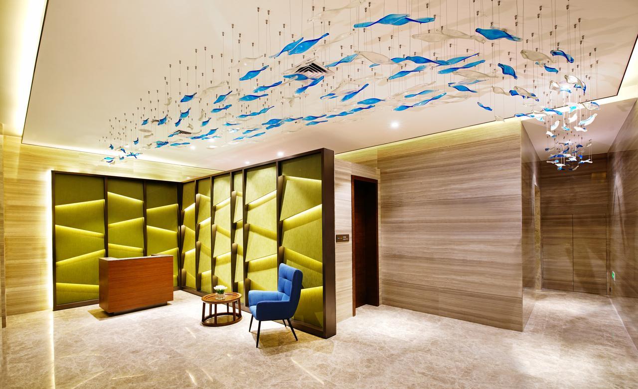 Hampton By Hilton เป๋ยไห่ ภายนอก รูปภาพ