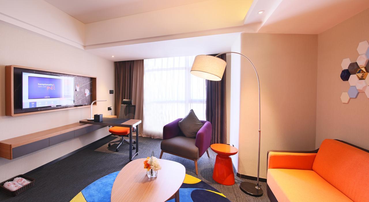 Hampton By Hilton เป๋ยไห่ ภายนอก รูปภาพ