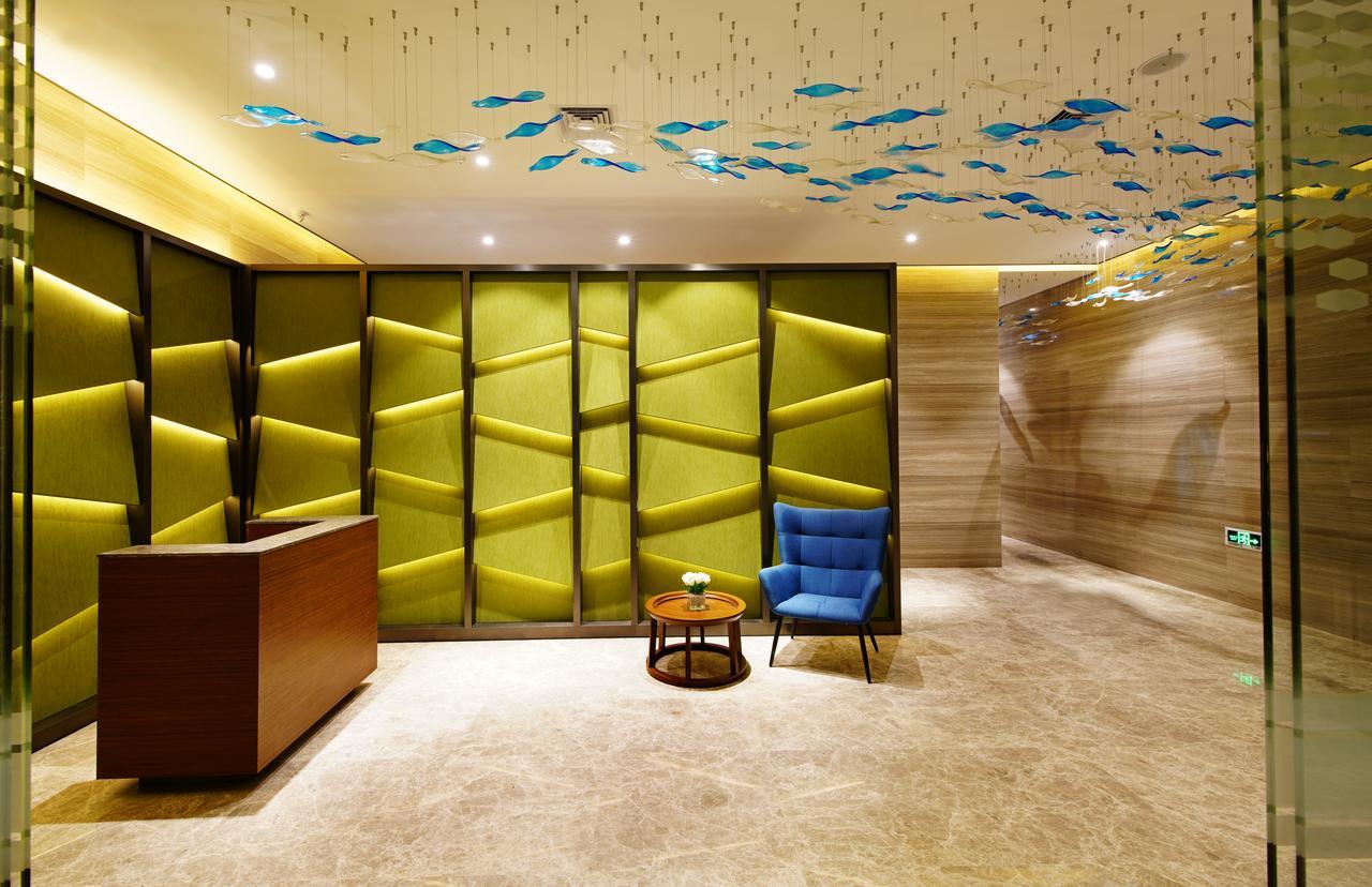 Hampton By Hilton เป๋ยไห่ ภายนอก รูปภาพ