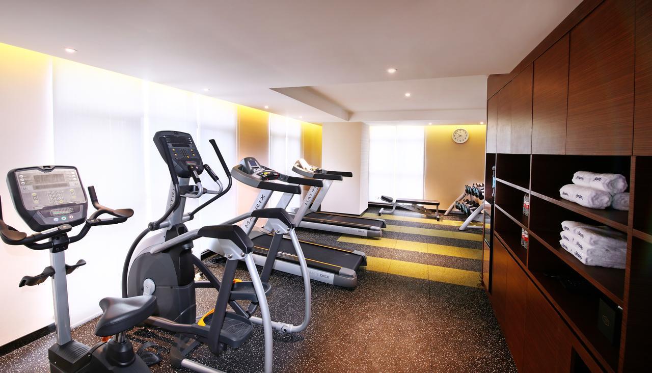 Hampton By Hilton เป๋ยไห่ ภายนอก รูปภาพ