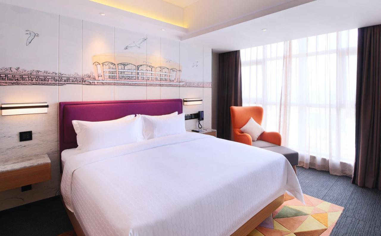 Hampton By Hilton เป๋ยไห่ ภายนอก รูปภาพ